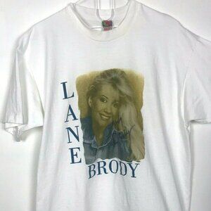 Vintage Lane Brody T-Shirt XL Signed Single Stitch